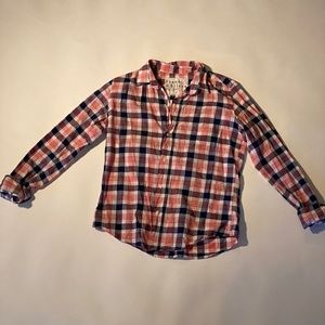 Frank & Eileen "Barry" Button Down